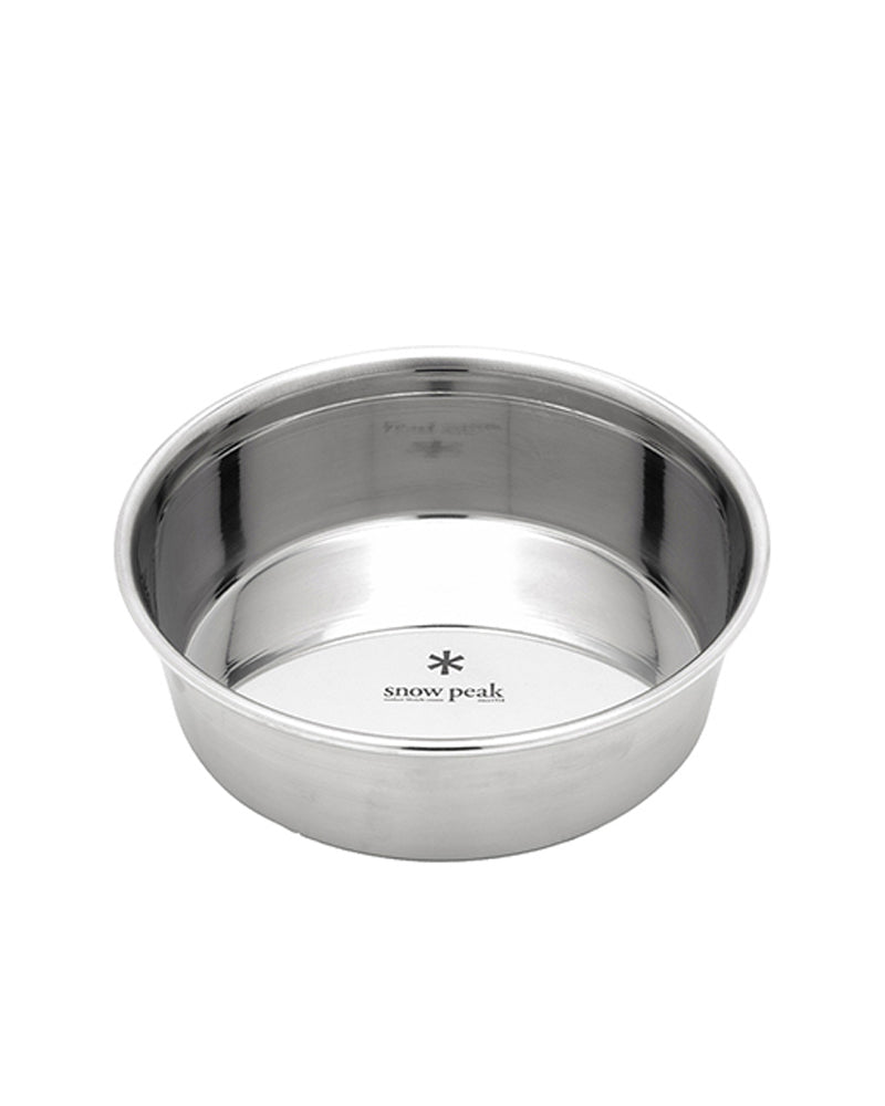 Dog Bowl - L - by Snow Peak