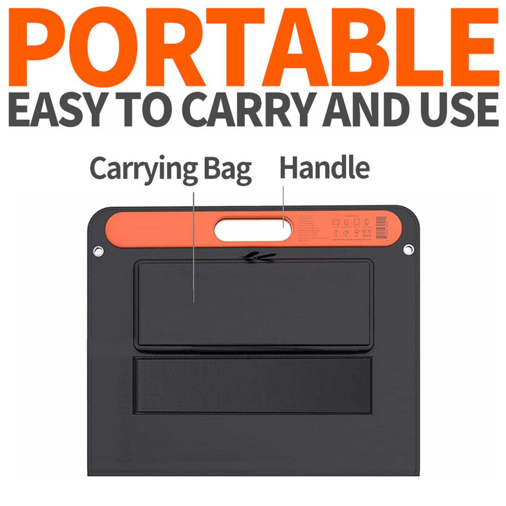 SolarSaga 100W Solar Panel - by Jackery