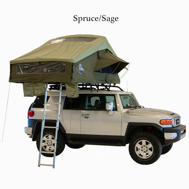 Ponderosa 4 Season (3-4 people) - by Treeline Outdoors