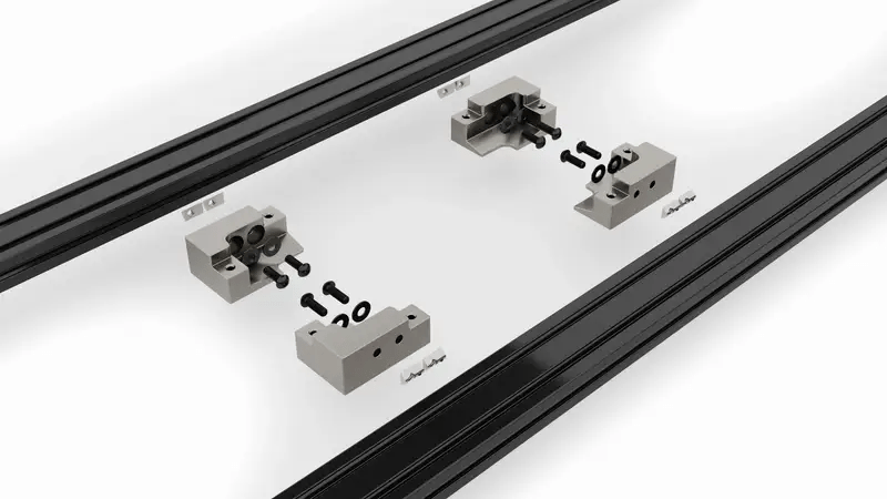 Starlink Mini Flush Mount - by Sherpa Equipment Co.