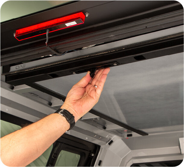 SmartCap StowAway Table - by RSI