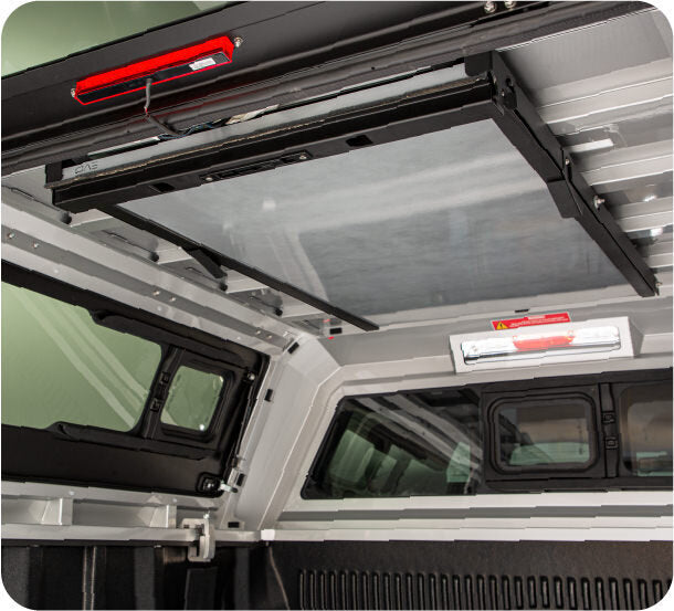 SmartCap StowAway Table - by RSI