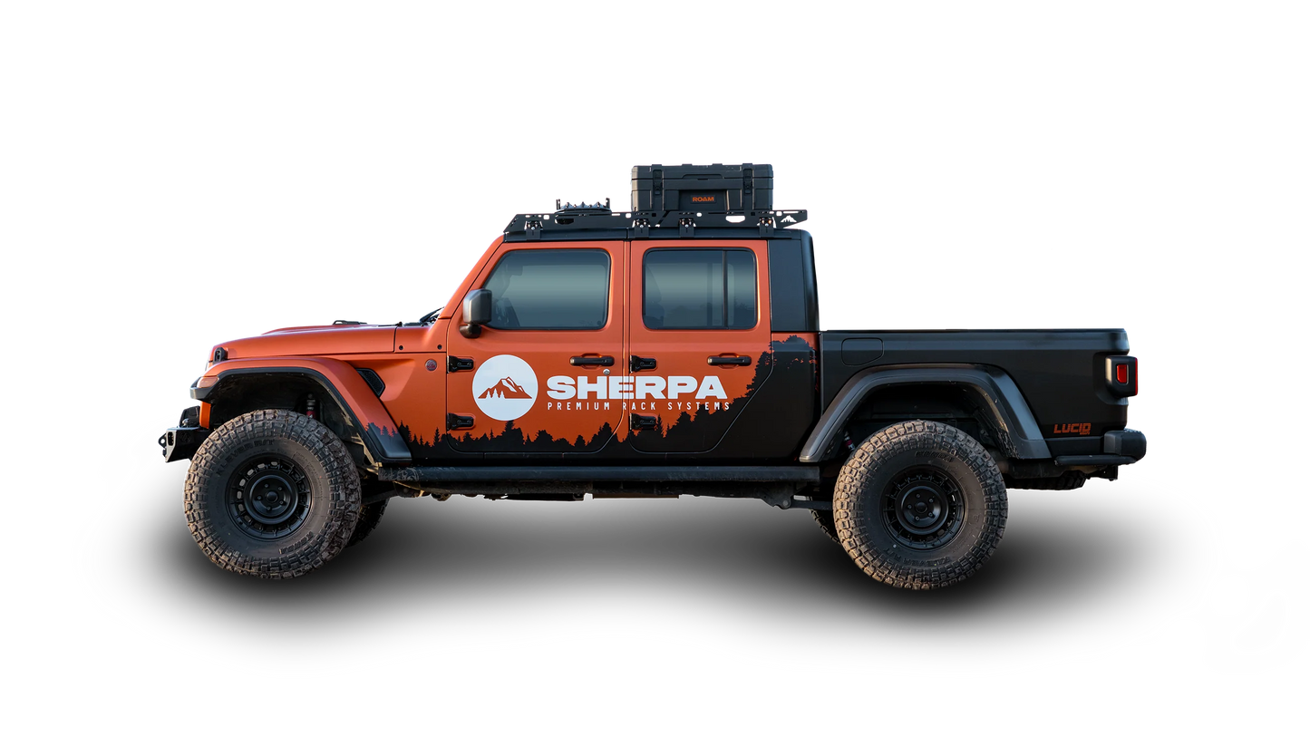 The Sunlight for 2020 to 2023 Jeep Gladiator JT - by Sherpa