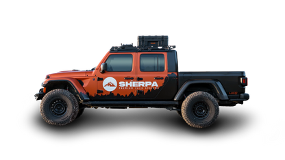 The Sunlight for 2020 to 2023 Jeep Gladiator JT - by Sherpa