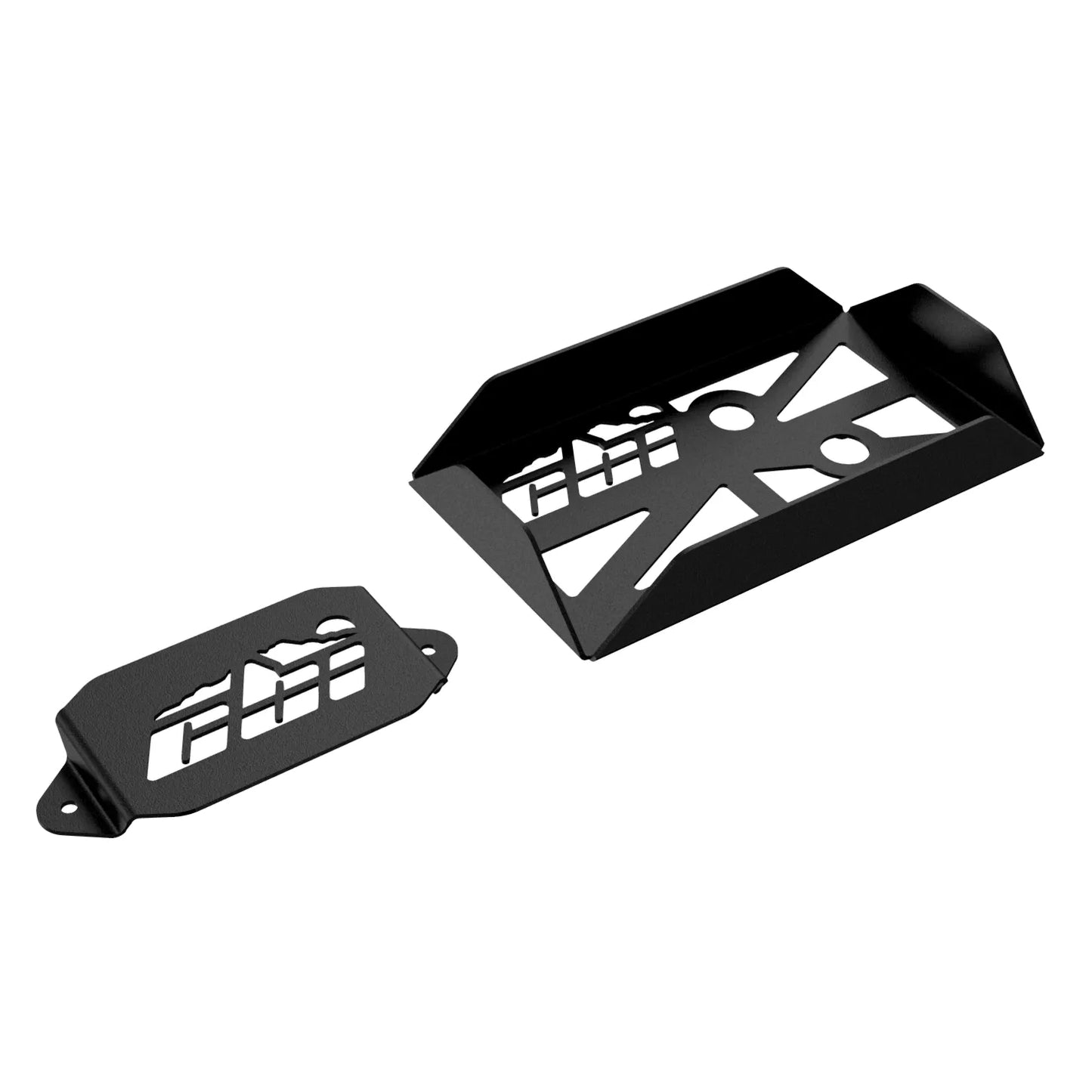 Group 31 Size Battery Tray for Tacoma 2nd and 3rd Gen - by CBI