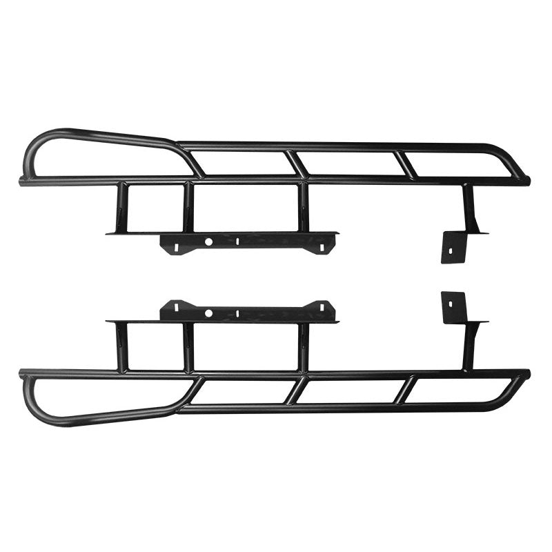 Toyota Tacoma Trail Rock Sliders (2005 to Current) - by CBI