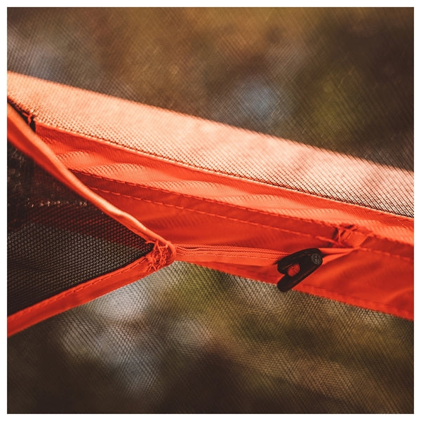 T4 Hub Tent Sunset Orange - by Gazelle Tents