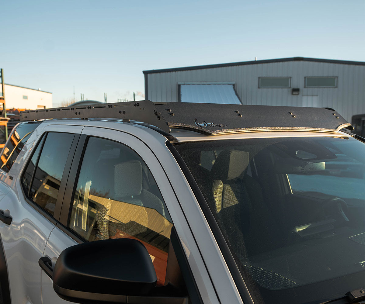 2025 4Runner Roof Rack - by Prinsu