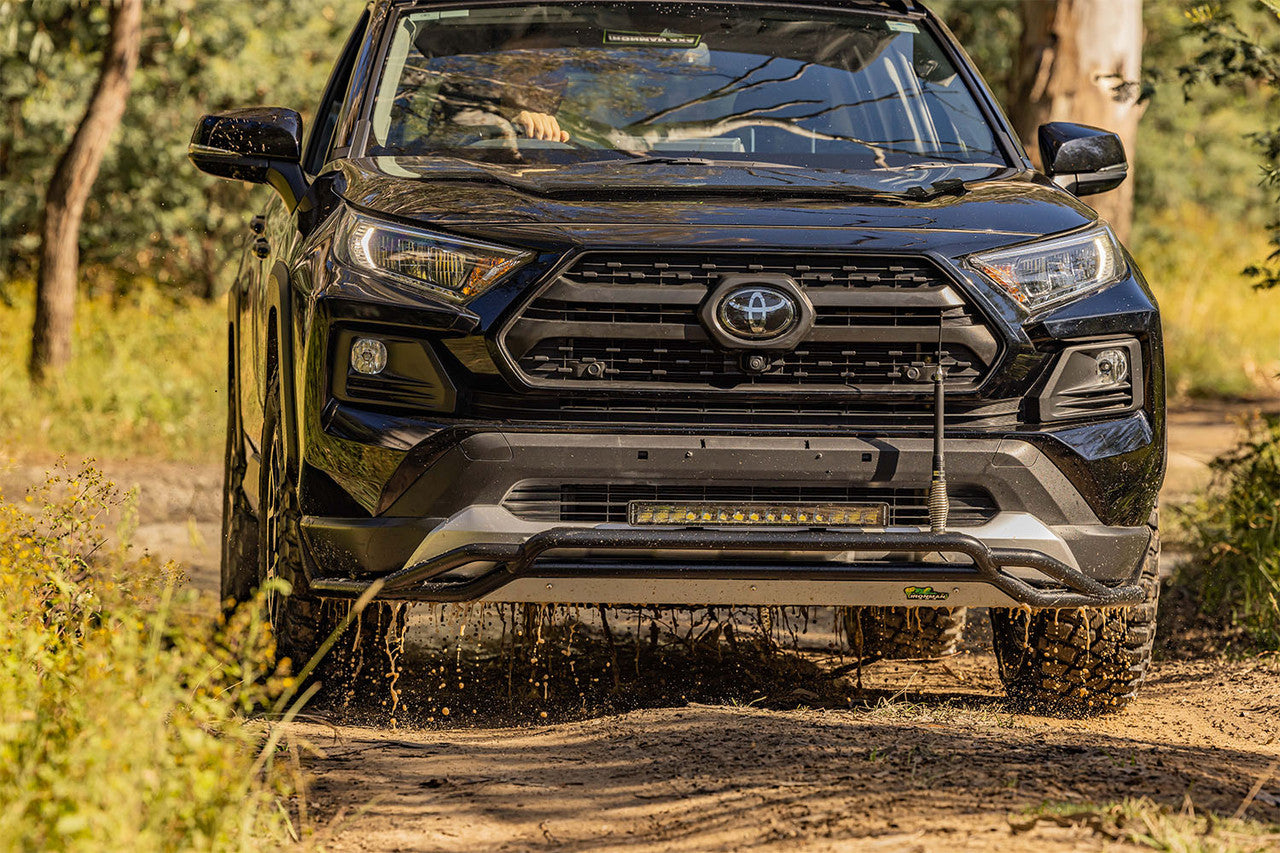 ATS Front Bumper Guard for 2019+ Rav4 - by Ironman 4x4