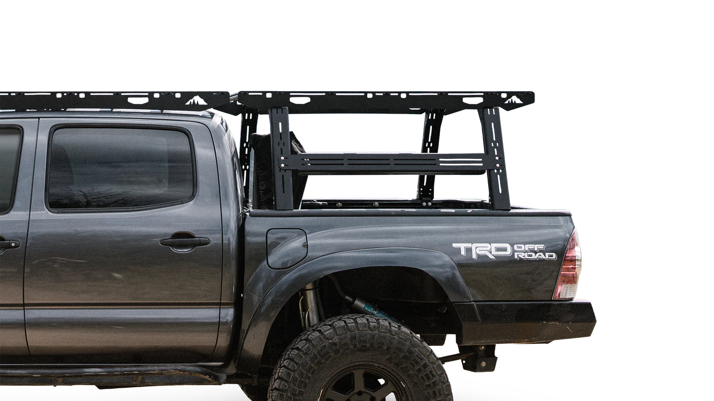 Rack-Height PAK System Bed Rack - by Sherpa
