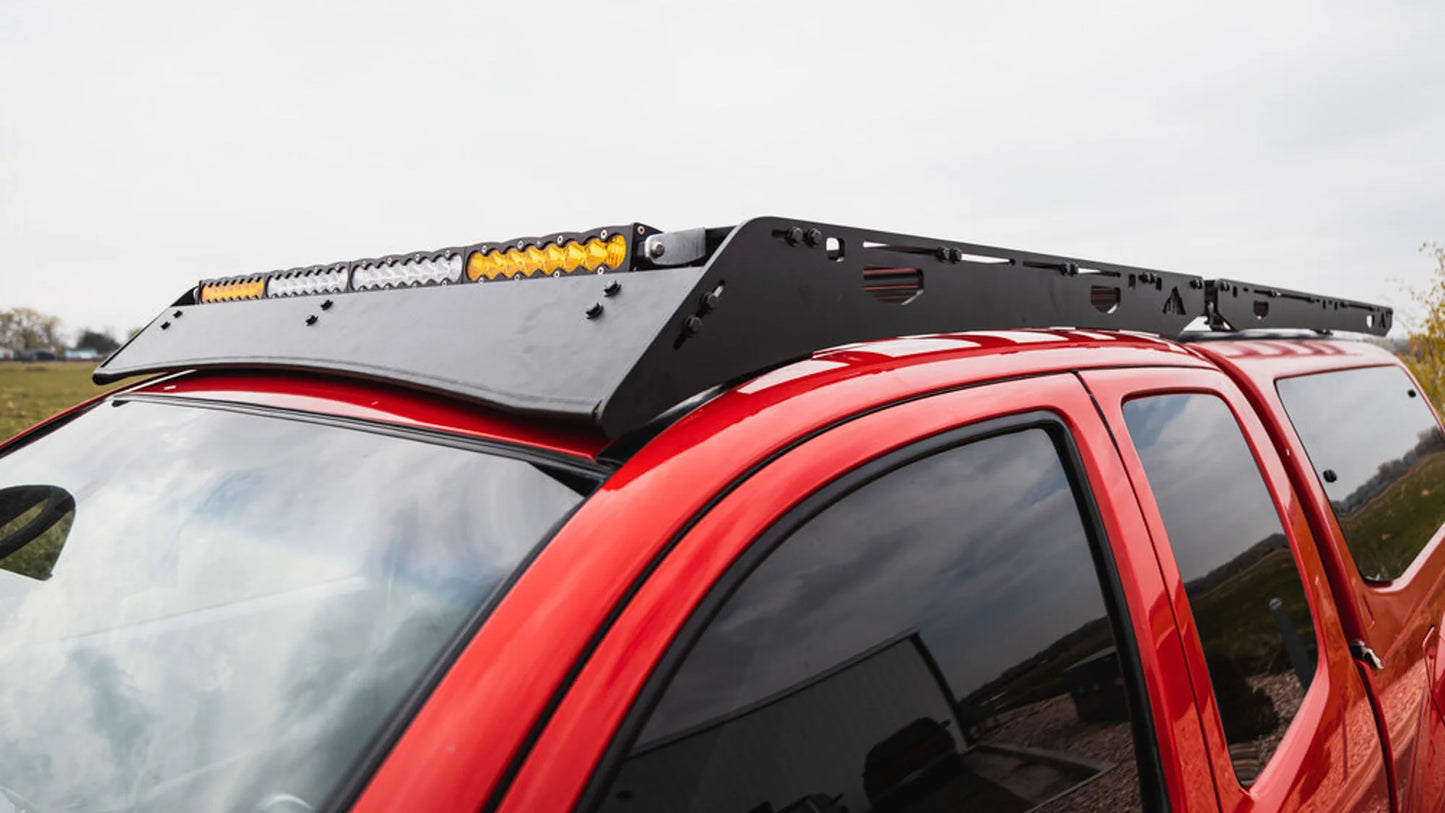 The Teton for Toyota Tacoma Access Cab - by Sherpa Equipment Co.
