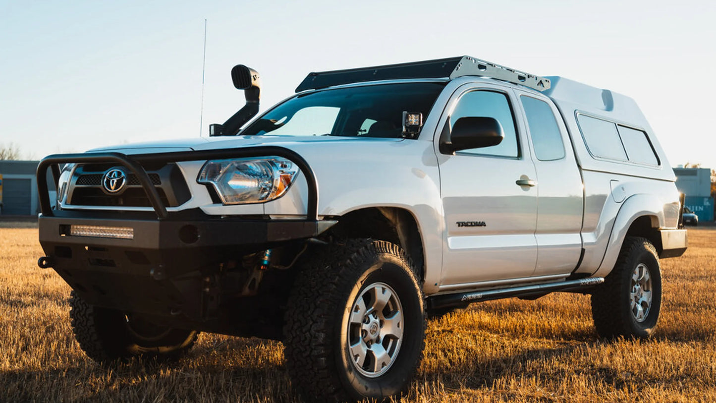The Teton for Toyota Tacoma Access Cab - by Sherpa Equipment Co.