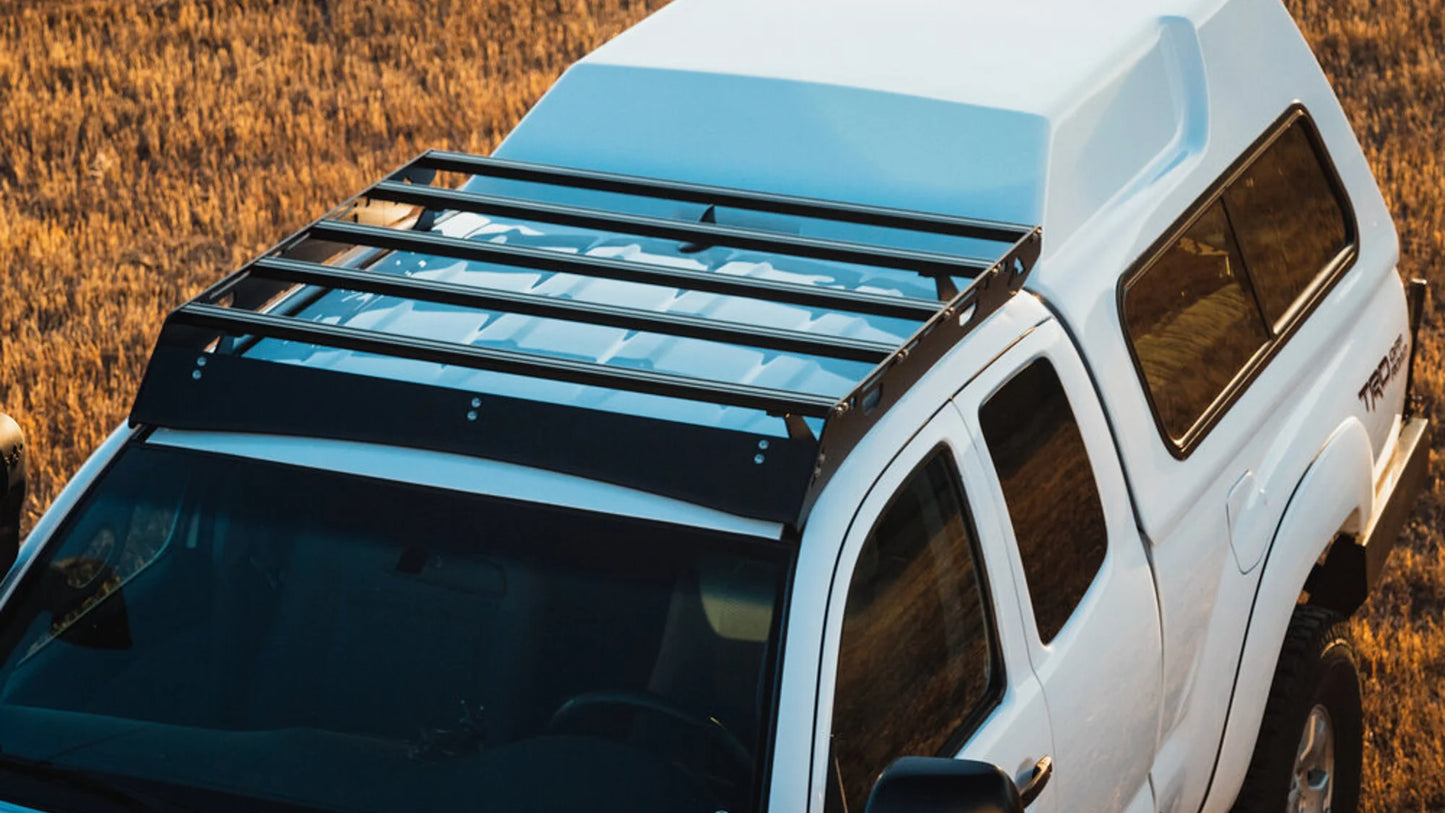 The Teton for Toyota Tacoma Access Cab - by Sherpa Equipment Co.