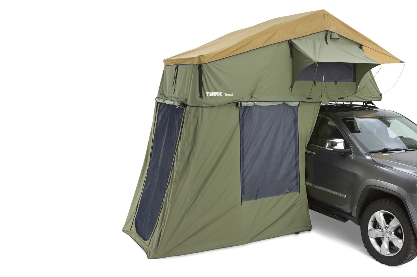 Thule Autana 3 Olive Green