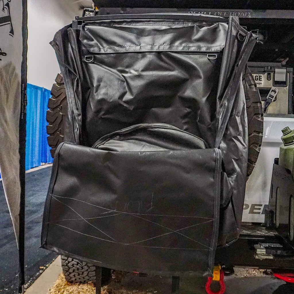 Tire Table Bag - by StrikeForce 67.5