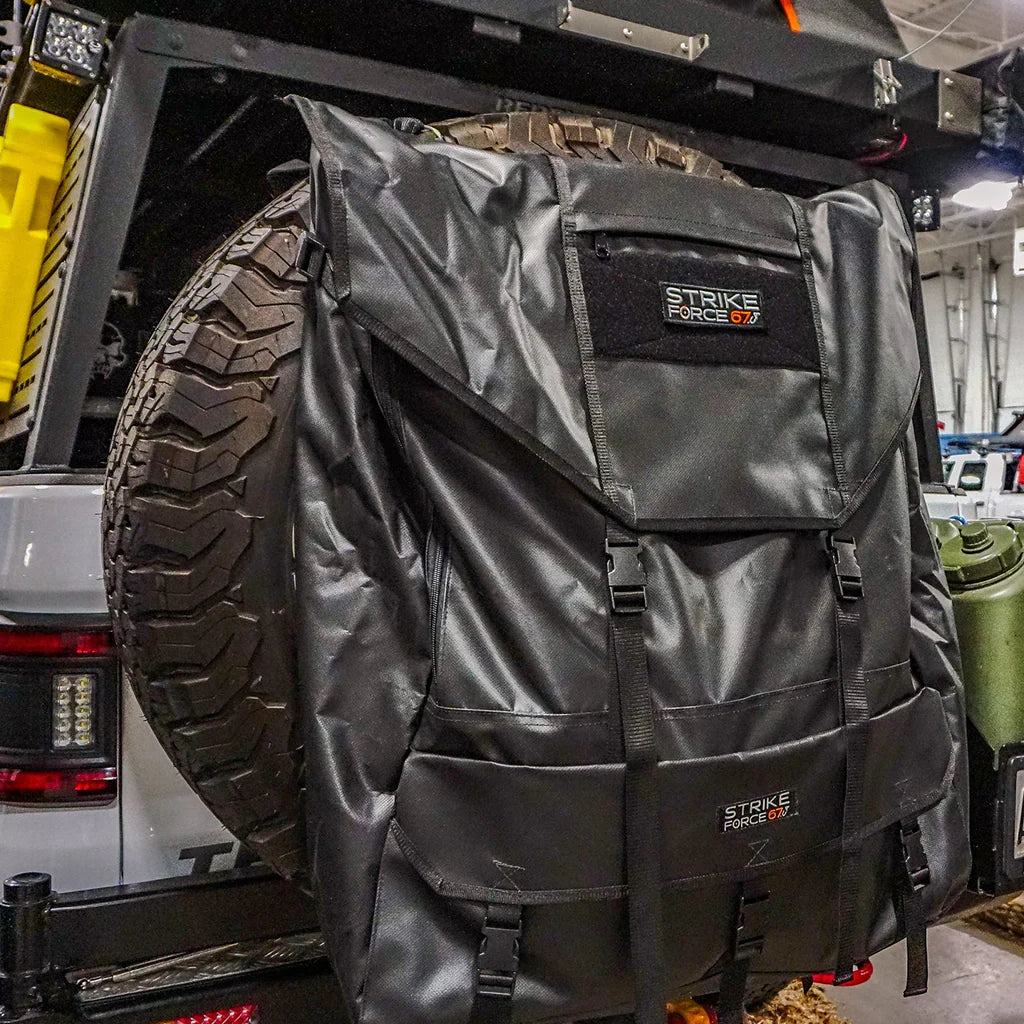 Tire Table Bag - by StrikeForce 67.5