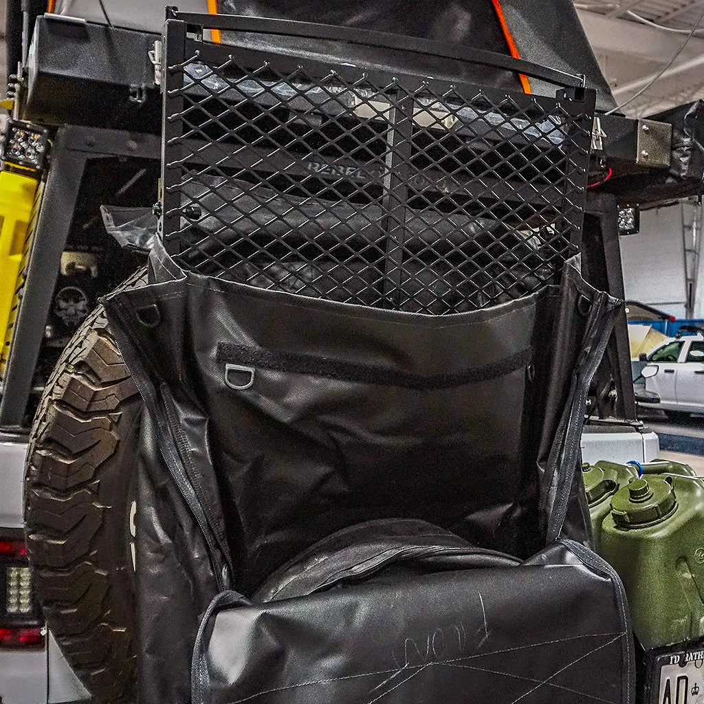 Tire Table Bag - by StrikeForce 67.5