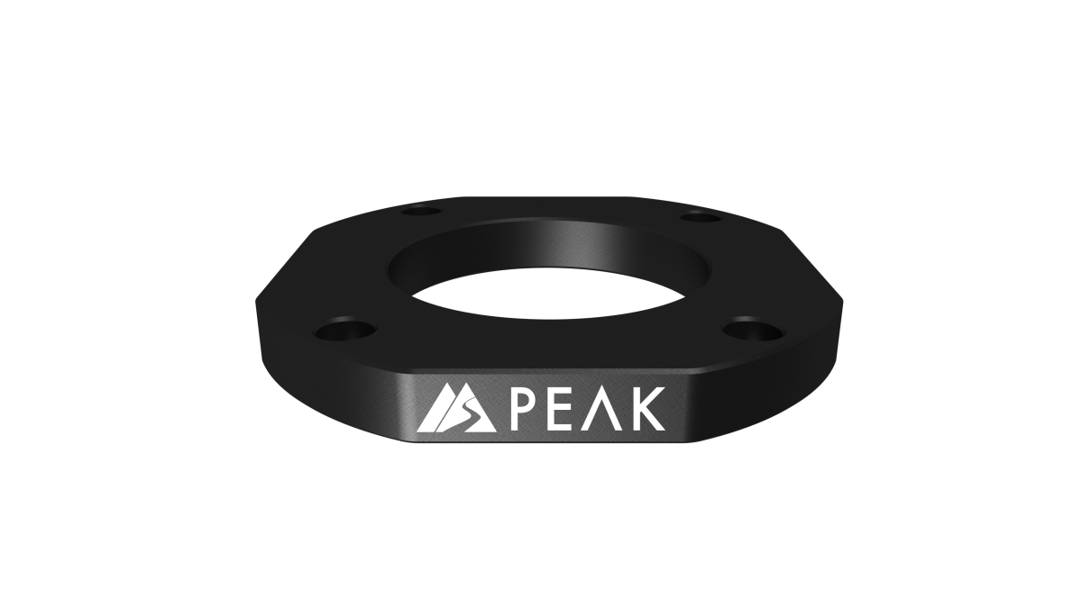 Trail Kit 1 for 2024+ Lexus GX550 - by Peak Suspension