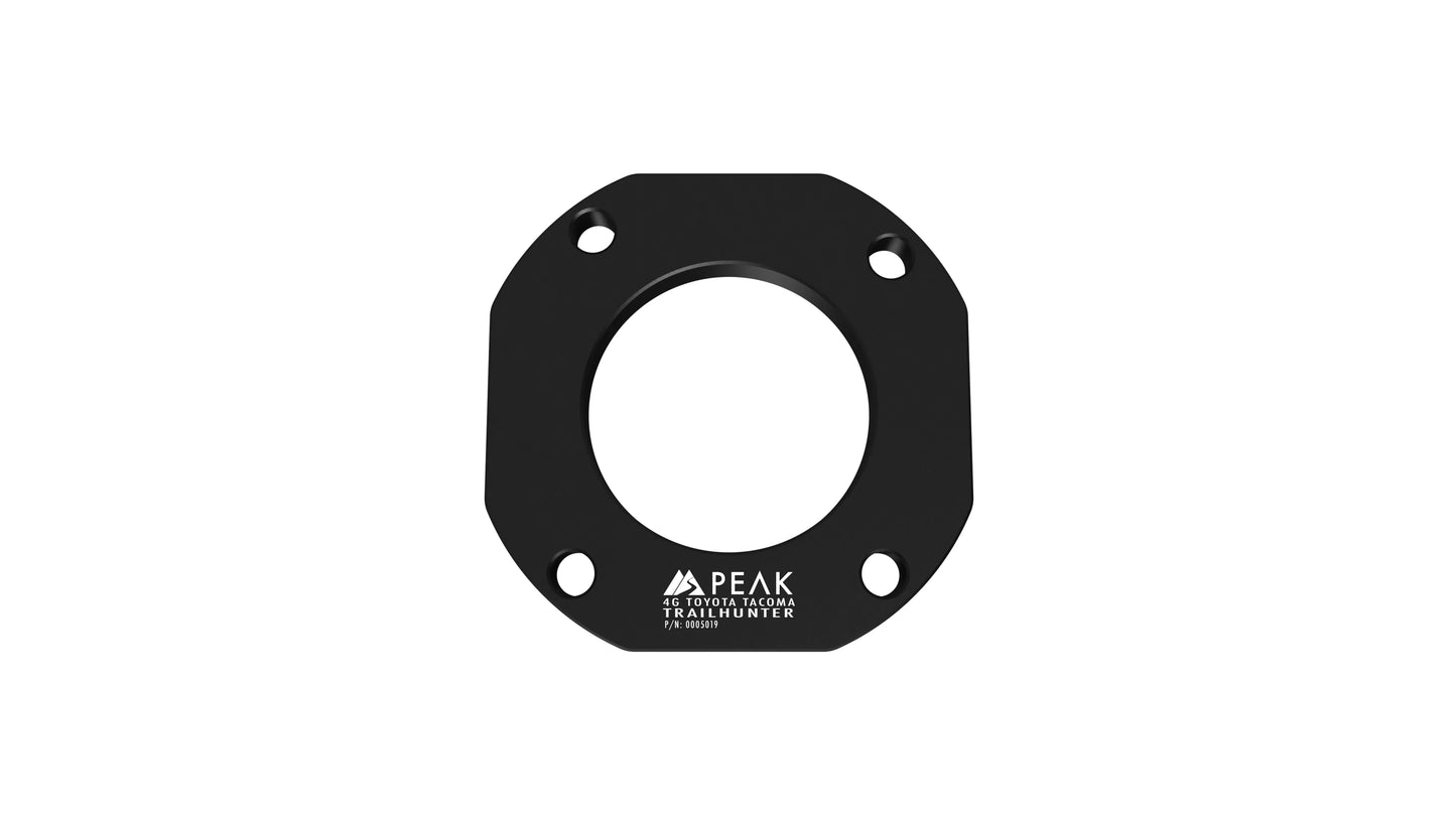 Top 1.25" Spacer Kit for 2024+ Tacoma - by Peak Suspension