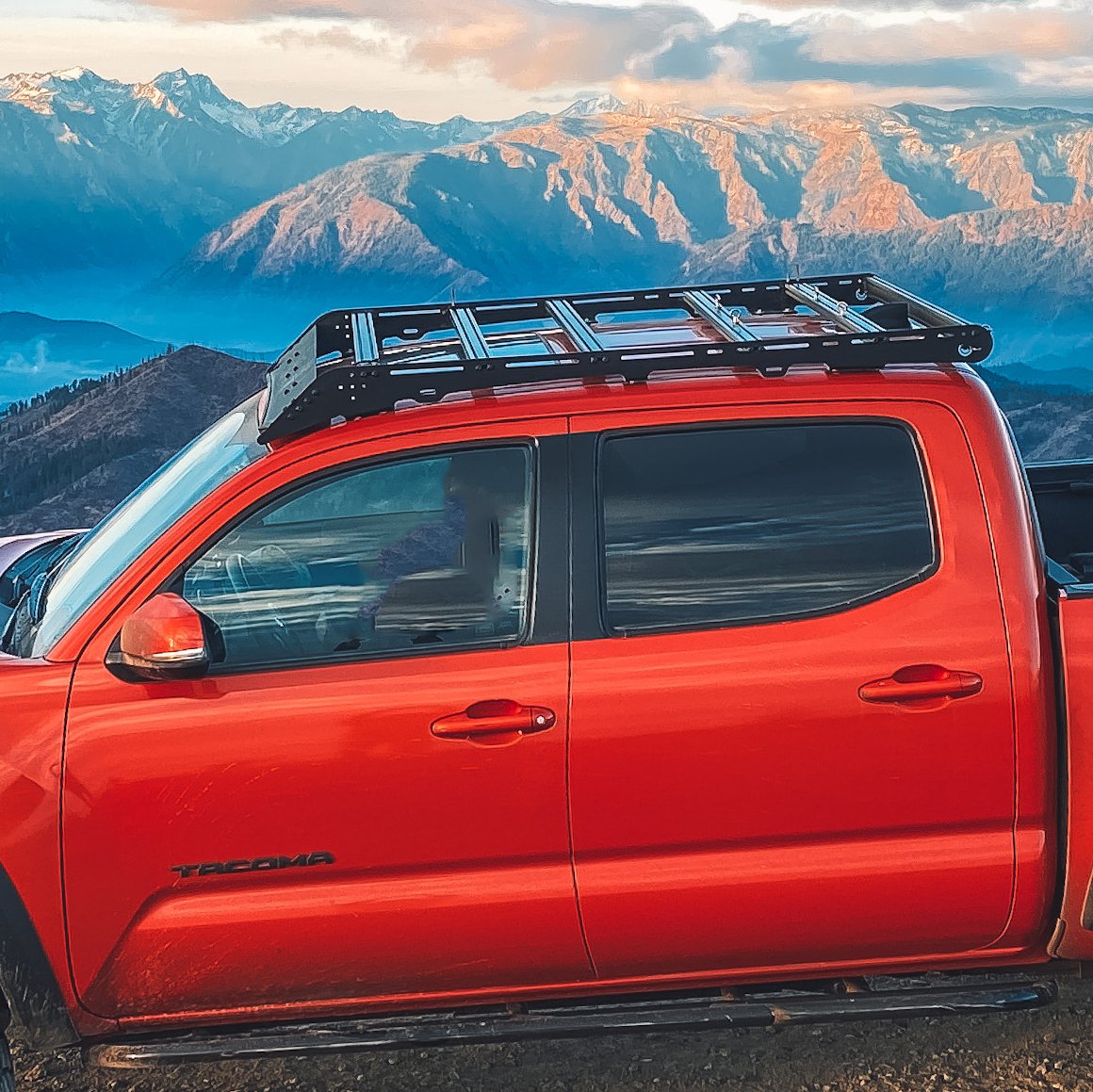 TOYOTA TACOMA PRINSU CAB RACK