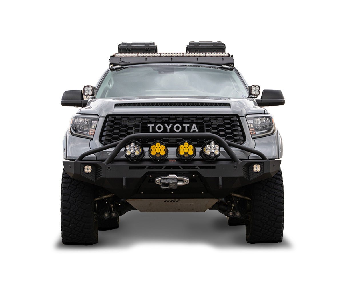 Toyota Tundra BAJA Front Bumper (2014-2022) - by CBI