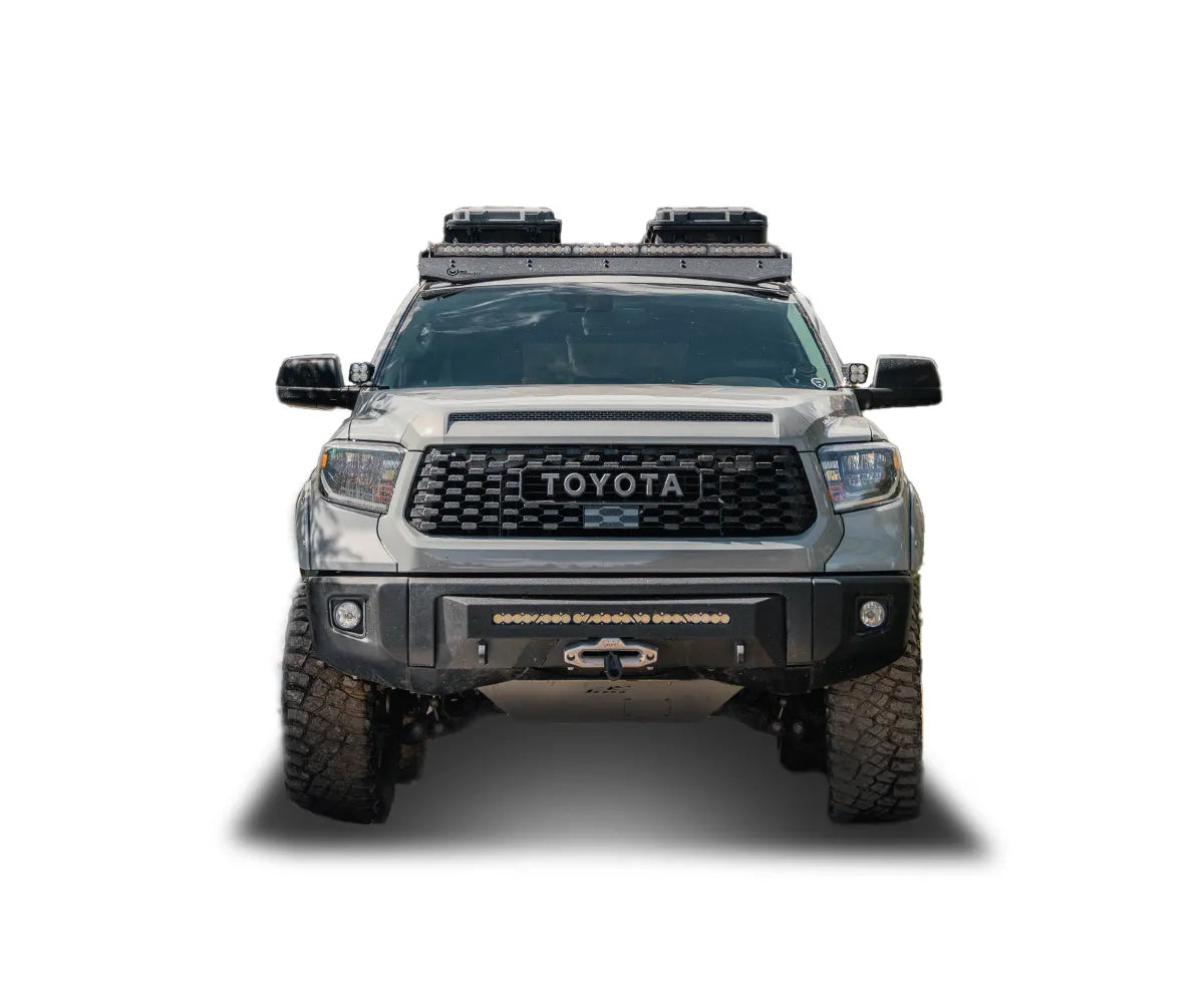 Toyota Tundra Covert Front Bumper 2014-2021 - by CBI