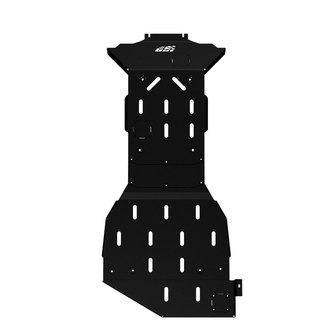 Toyota Tundra Full Overland Skid Plate Set | 2022-2025 - by CBI