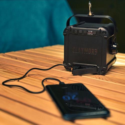 Claymore ULTRA2 4640 Rechargeable Area Light