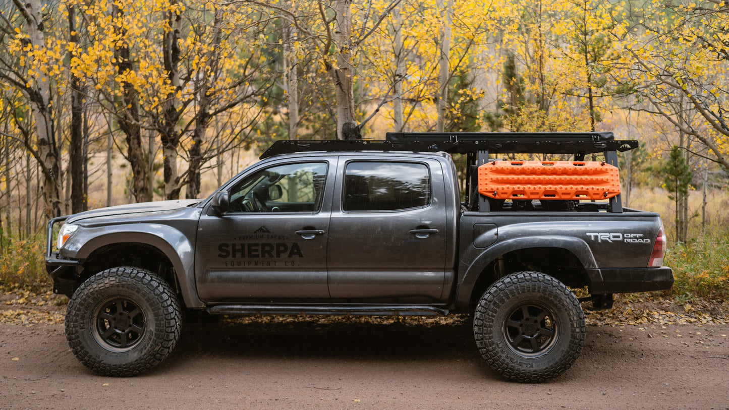 Rack-Height PAK System Bed Rack - by Sherpa