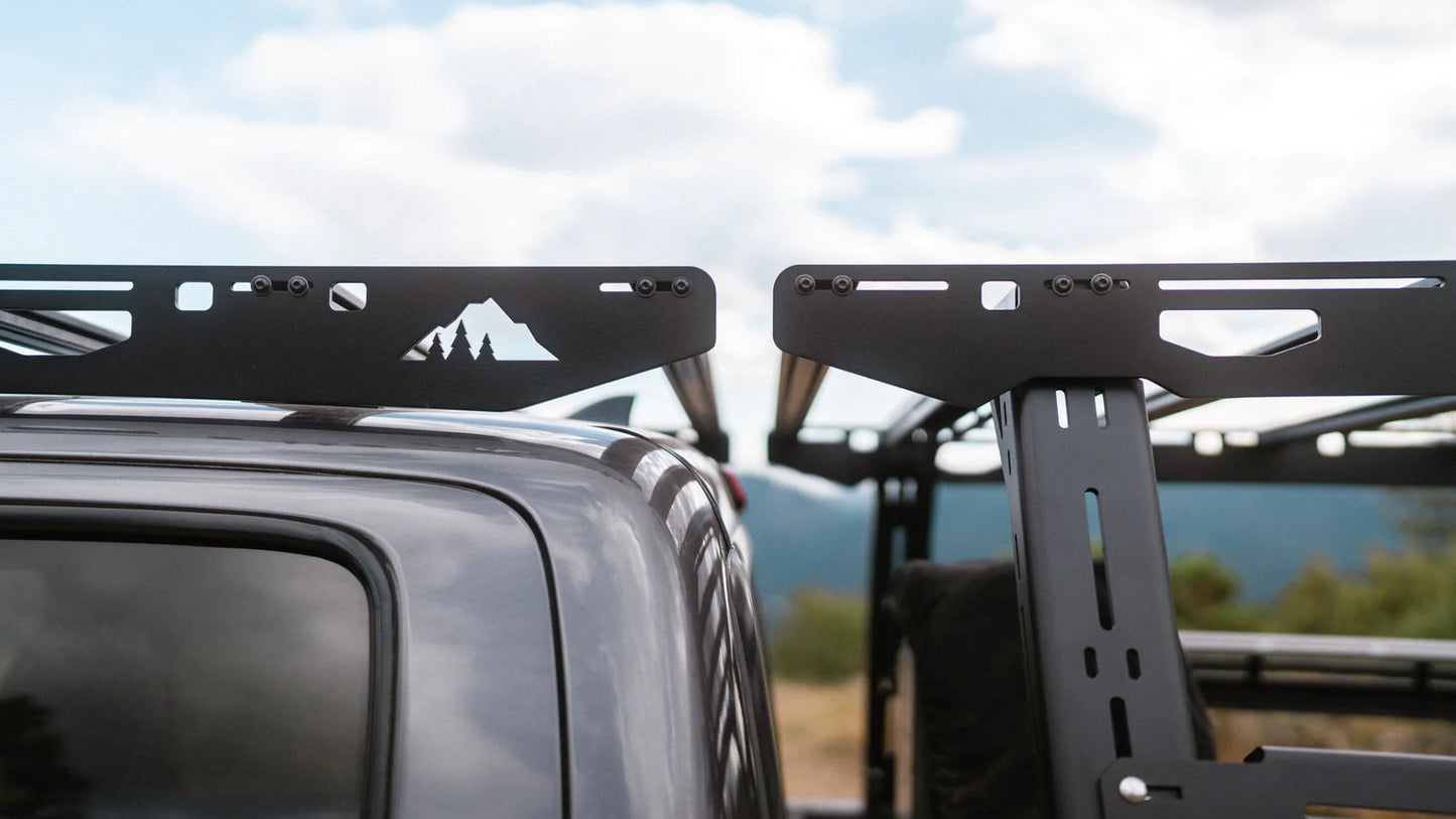 Rack-Height PAK System Bed Rack - by Sherpa