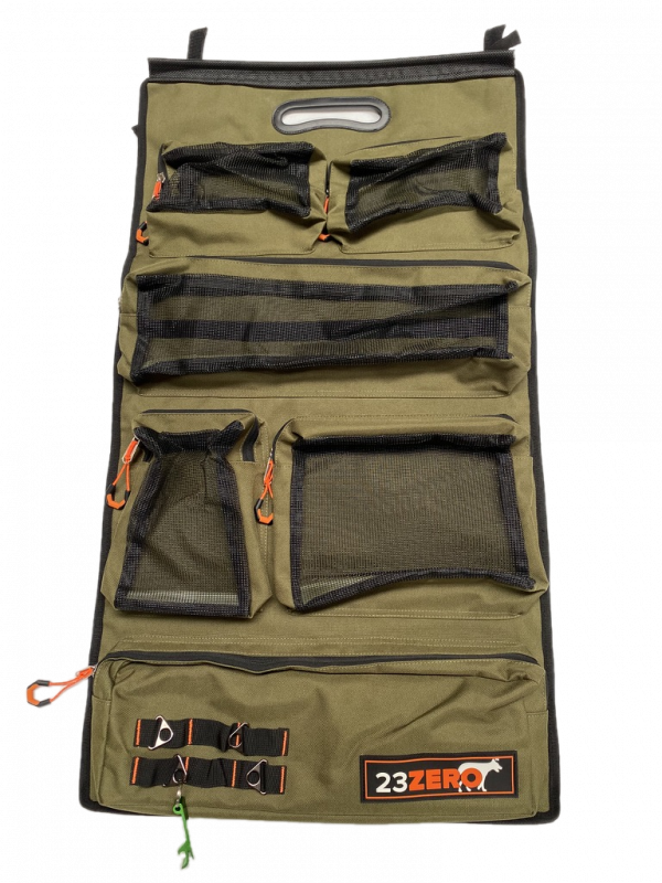 Tent Mounted Utility Hanger - by 23Zero