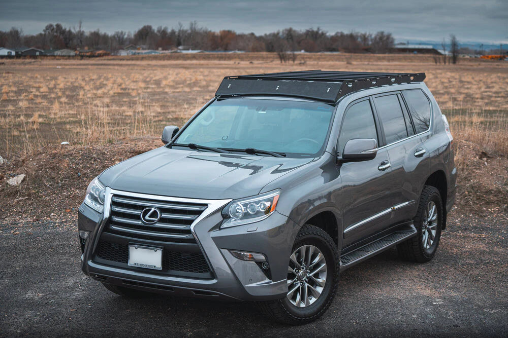 The Yale for Lexus GX460 (2010-2023) - by Sherpa Equipment Co.