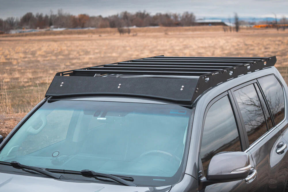 The Yale for Lexus GX460 (2010-2023) - by Sherpa Equipment Co.
