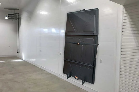 LT50 Wall Mount - by Alu-Cab