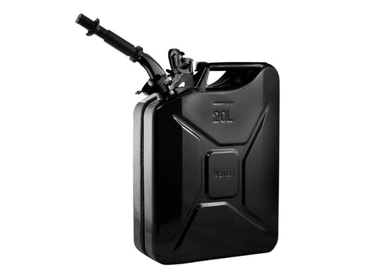 20L Jerry Can Black - Wavian