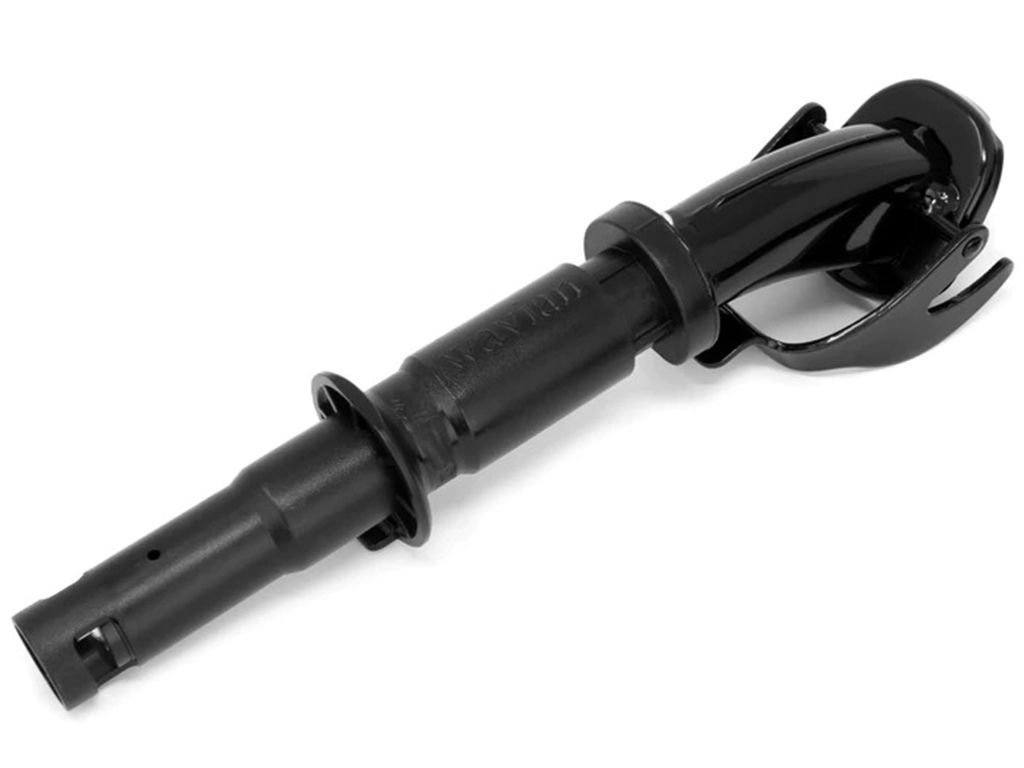 20L Jerry Can Black Spout - Wavian