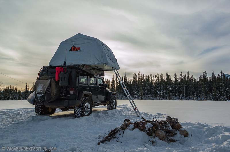 Tepui Tent Weatherhood
