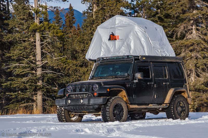 Tepui Tent Weatherhood