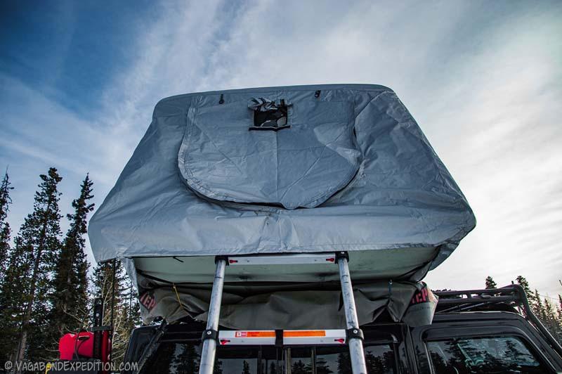 Tepui Tent Weatherhood