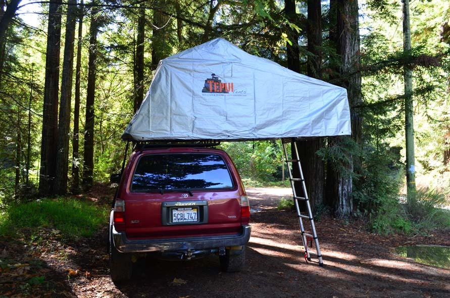 Tepui Tent Weatherhood