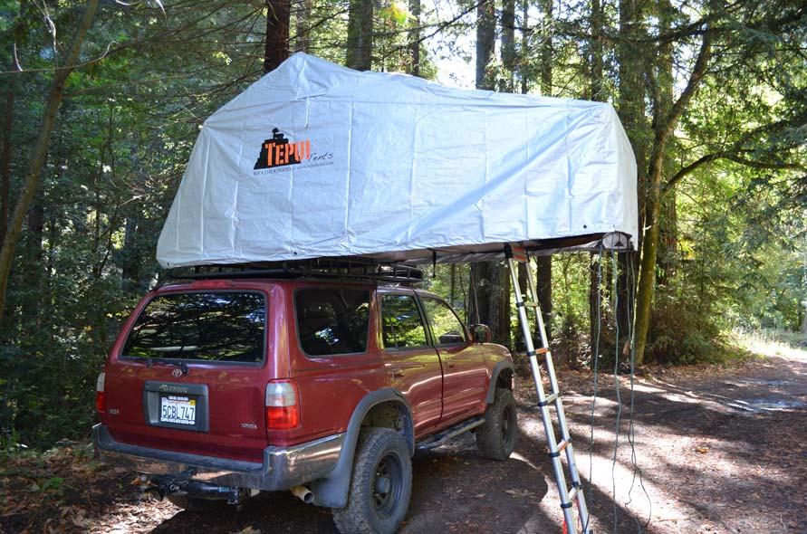 Tepui Tent Weatherhood