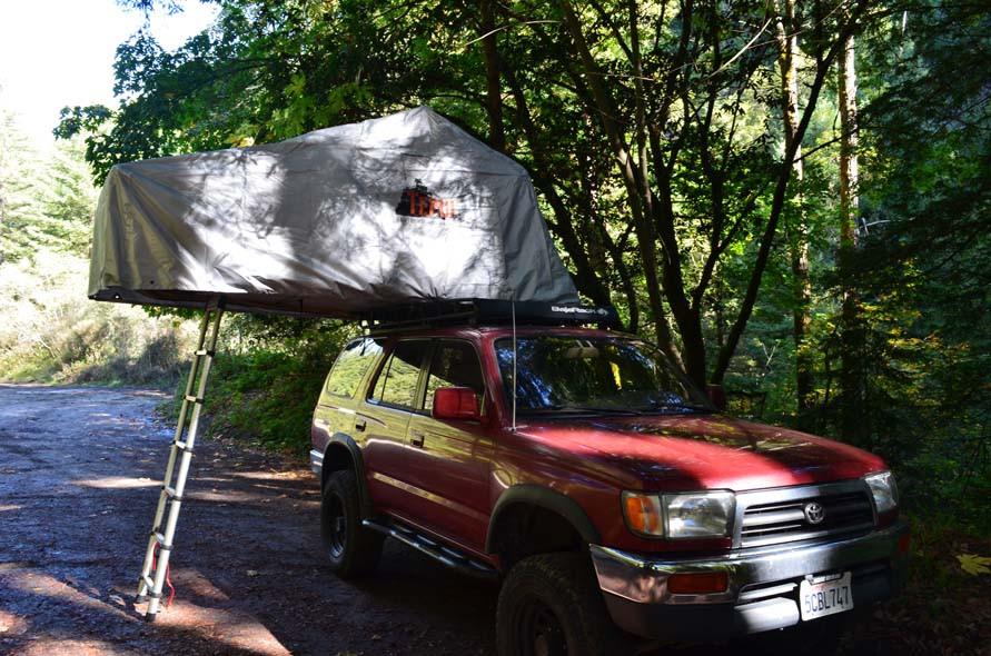 Tepui Tent Weatherhood
