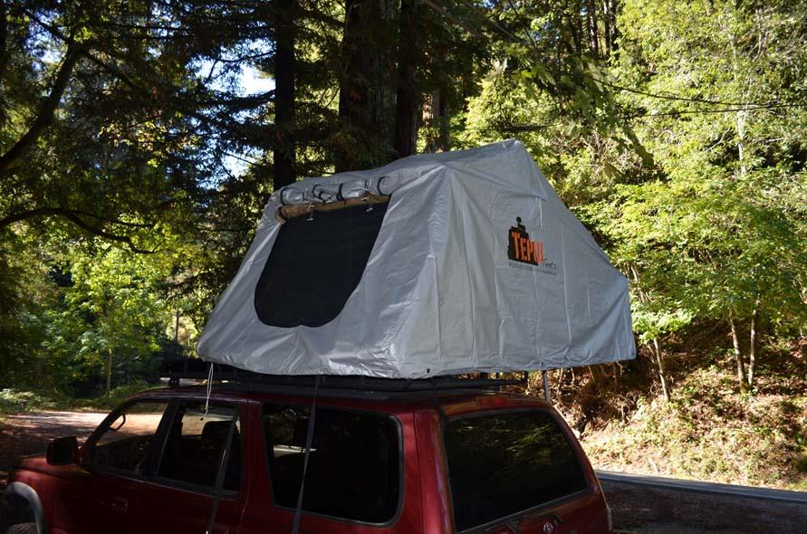 Tepui Tent Weatherhood