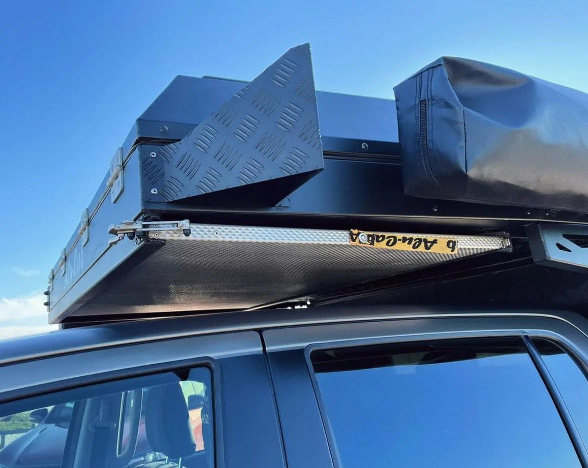 Canopy Camper Table Slide