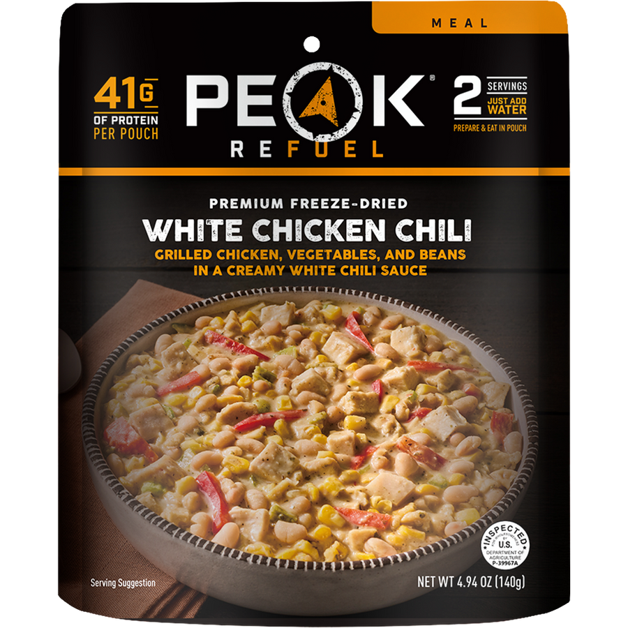 Freeze Dried Food - by Peak Refuel