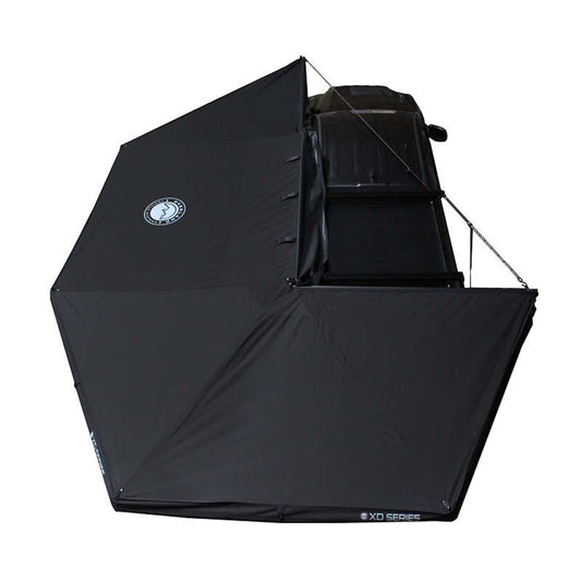 XD Nomadic 270 Degree Awning W/Lights & Black Out - by Overland Vehicle Supply