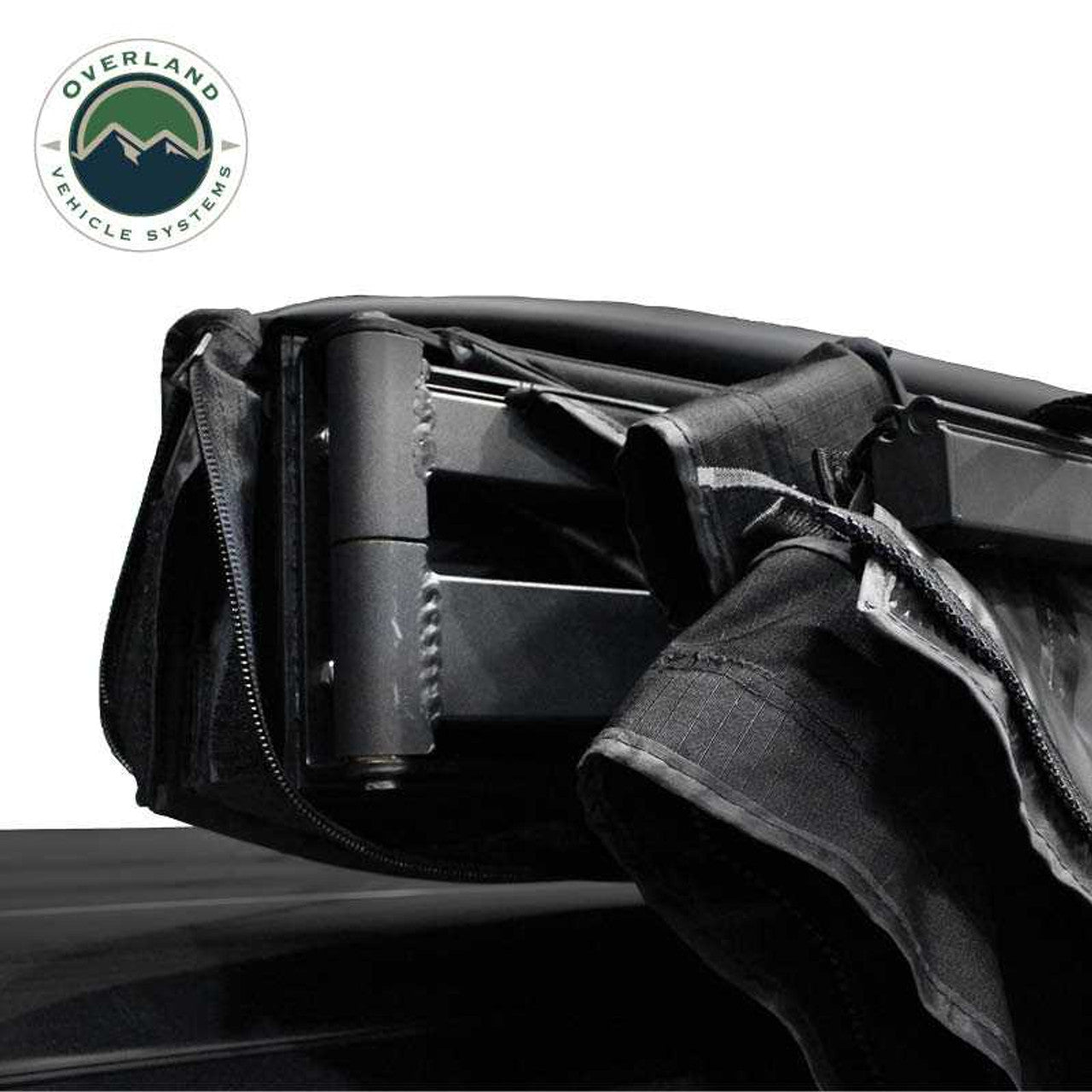 XD Nomadic 270 Degree Awning W/Lights & Black Out - by Overland Vehicle Supply