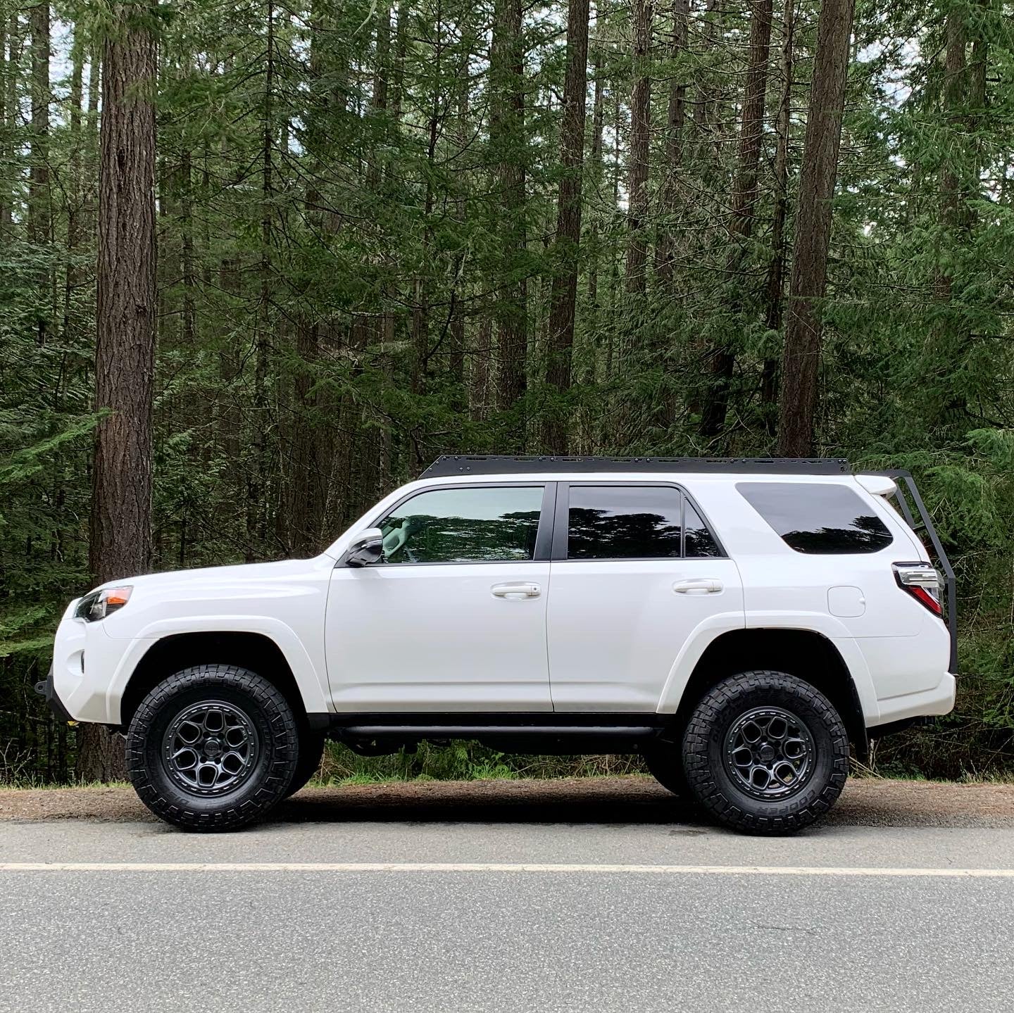 5th Gen 4Runner Full Roof Rack - by Greenlane Offroad