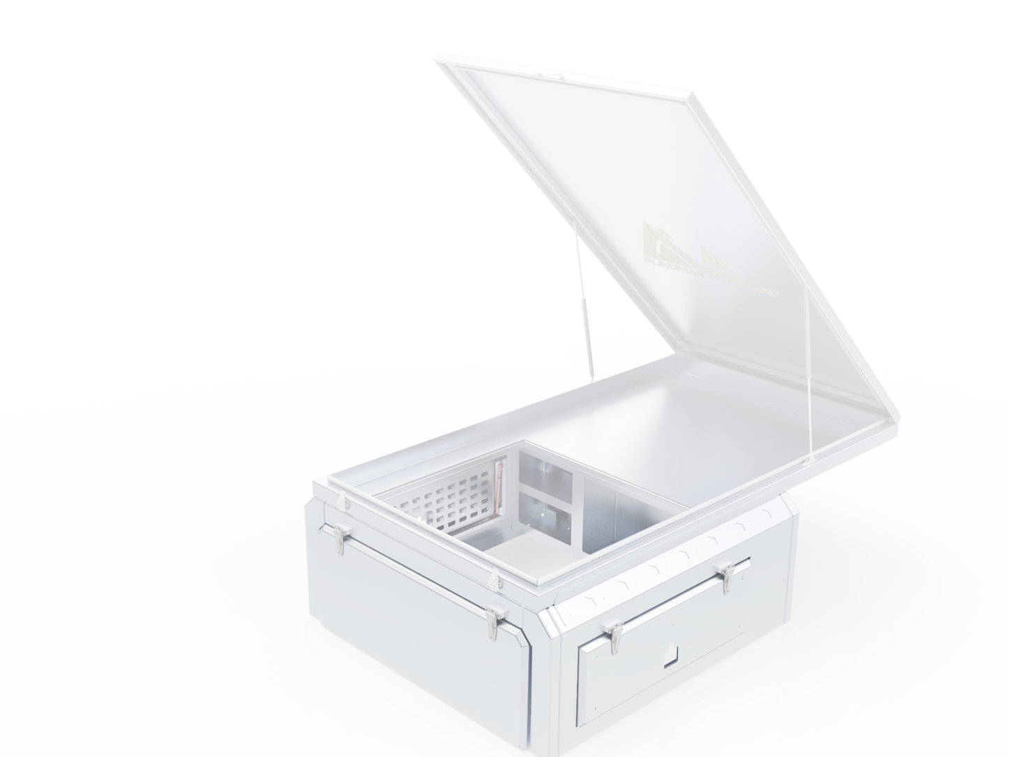 Yucca Pac Camper - by Yucca Pac