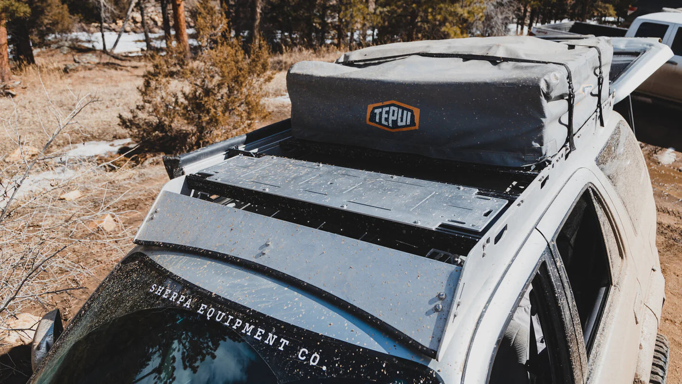 Adapt Plate - by Sherpa Equipment Co